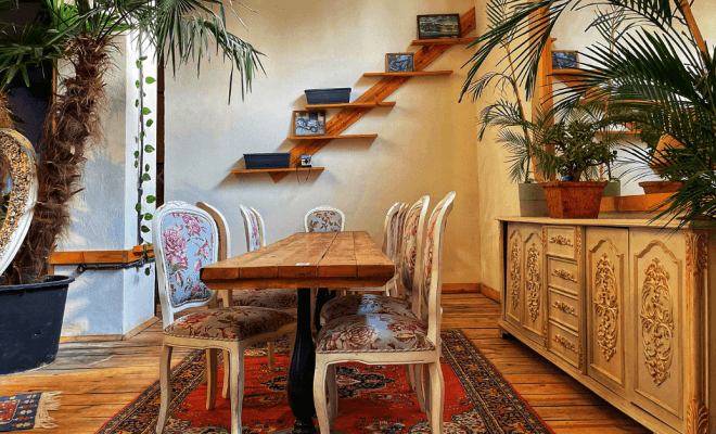 The Benefits of Adding Greenery to Every Room