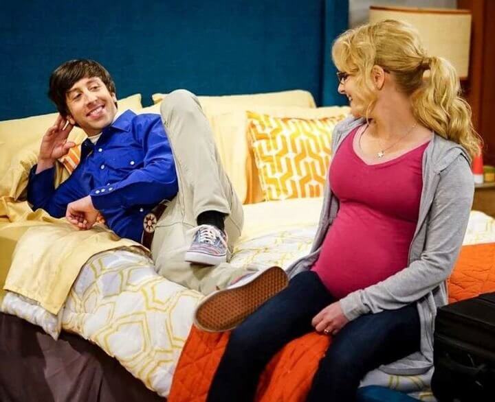 That Bun Has Been In The Oven For Quite A While