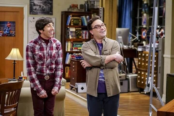 Leonard Has Alright Social Skills, But Why Isn't He Using Them?
