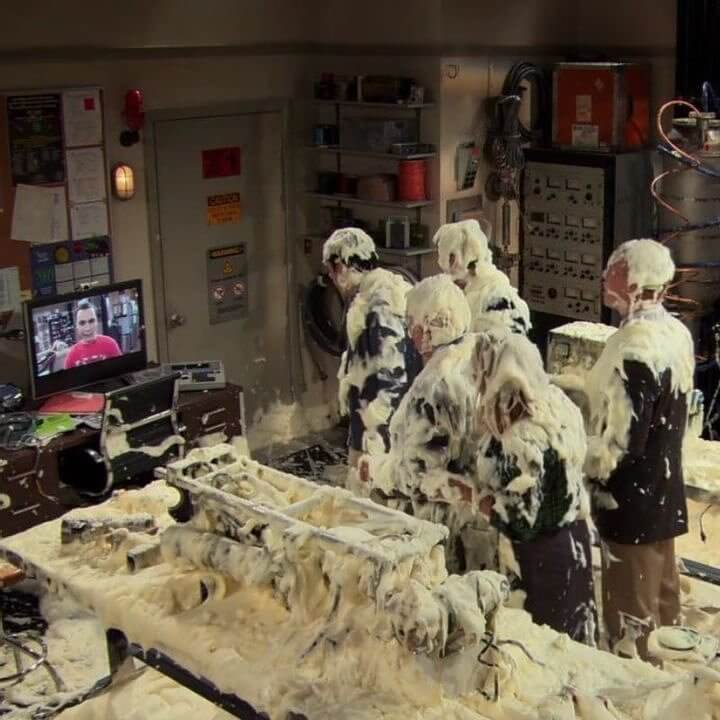 The Old Elephant Toothpaste Ruse