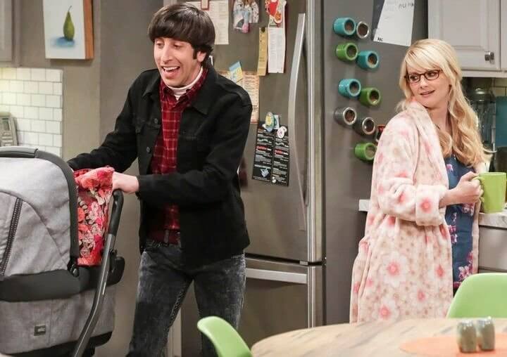 Is Bernadette Dealing With Something?