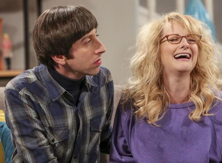 Howard Isn't A Great Husband or Father– Yet