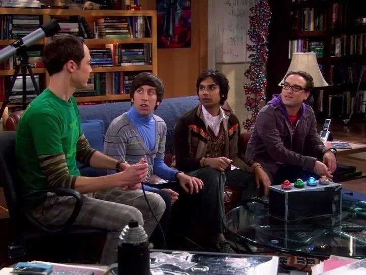 Sheldon Is Incredibly Neurotic, Until He's Not