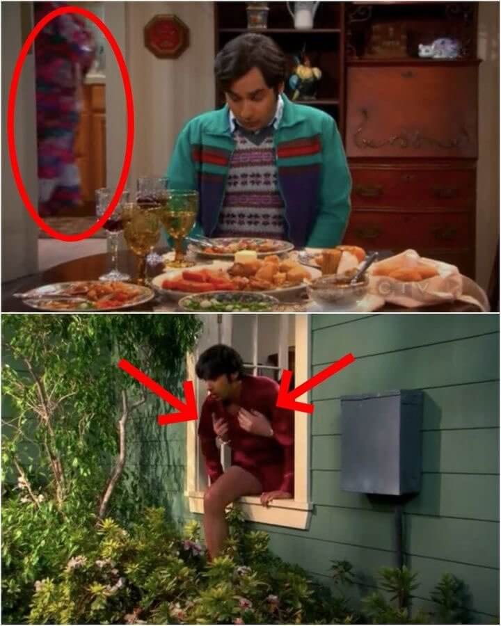 Howard's Mom Is So Fat...