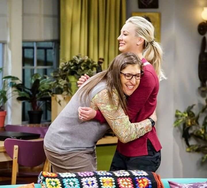 We Stan Amy and Penny