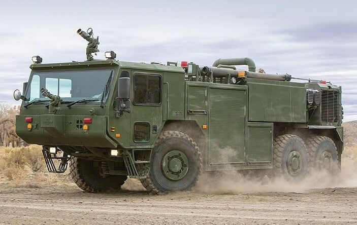 P-19R Aircraft Firefighter