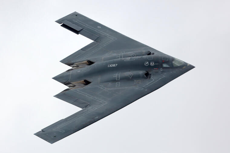Northrop Grumman B-2 Spirit