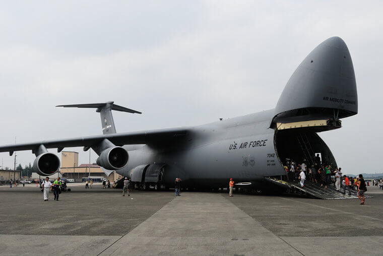 Lockheed C-5 Galaxy