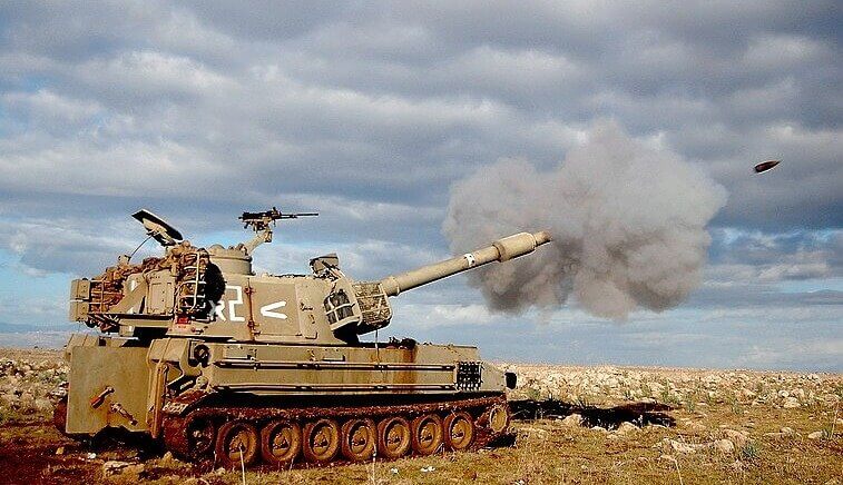 M109A7 Tank