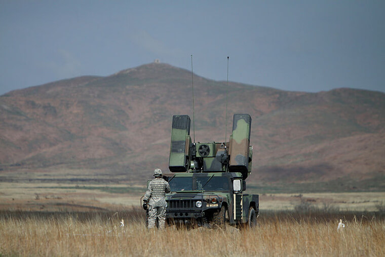 Avenger Weapon System