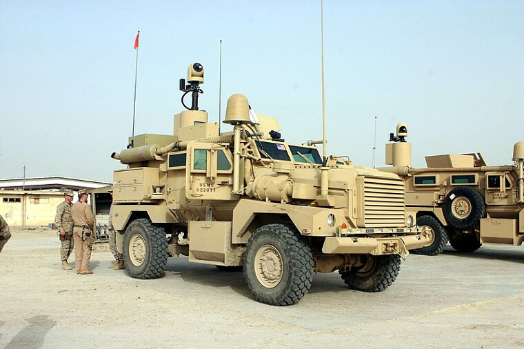 Cougar MRAP