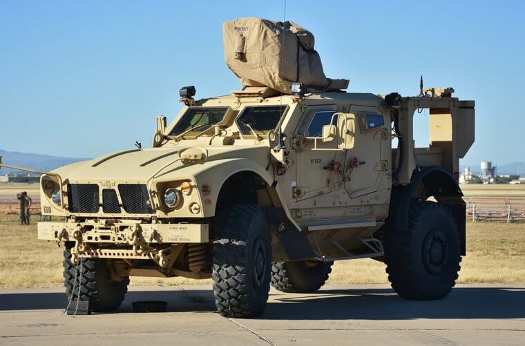 CAMEL MRAP