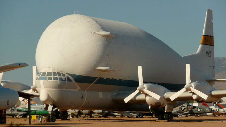 NASA Super Guppy