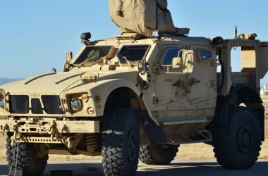 The Most Interesting Vehicles Used by the Military