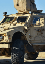 The Most Interesting Vehicles Used by the Military