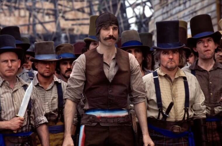 Gangs Of New York