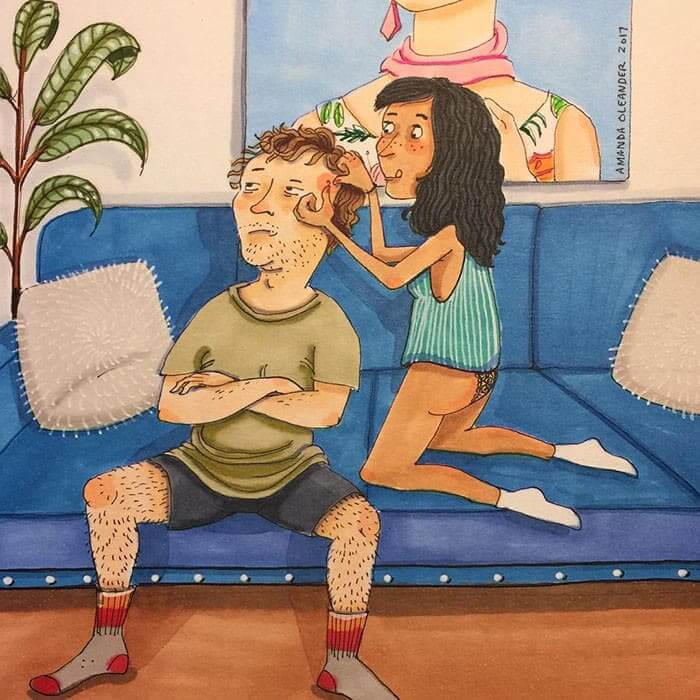 "I Promise It Won't Hurt"