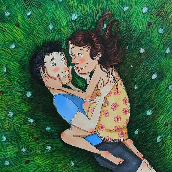 Romantic Gazes