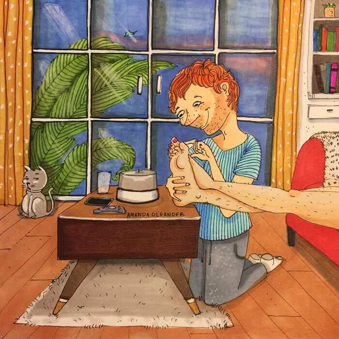 Helping Hands