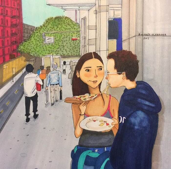 "Want A Bite?"