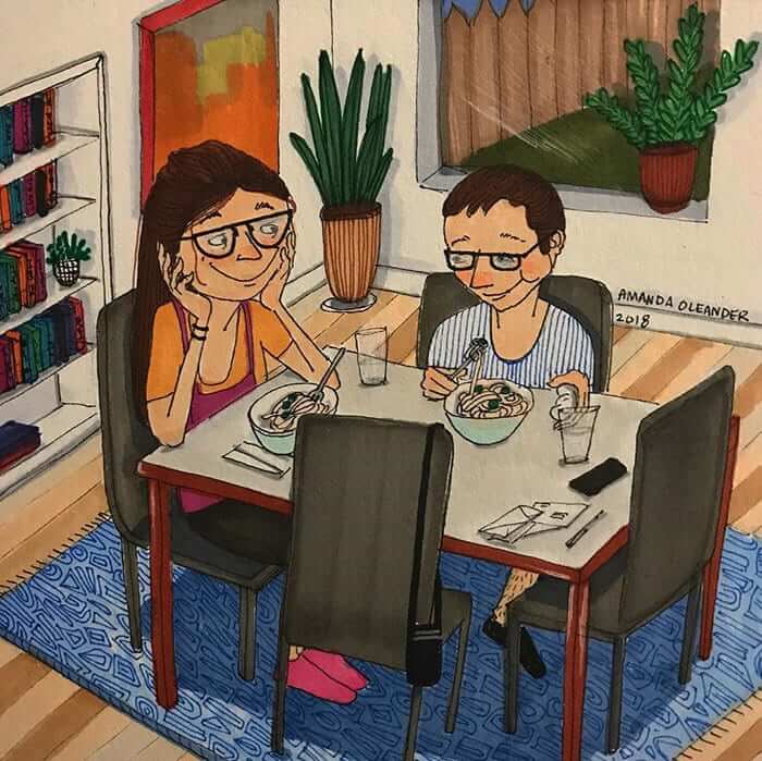 Dinner Time