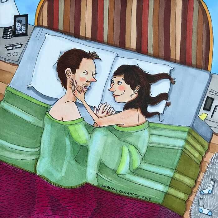Before You Fall Asleep