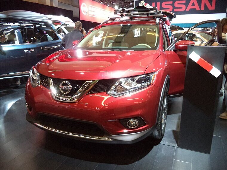 Nissan Rogue