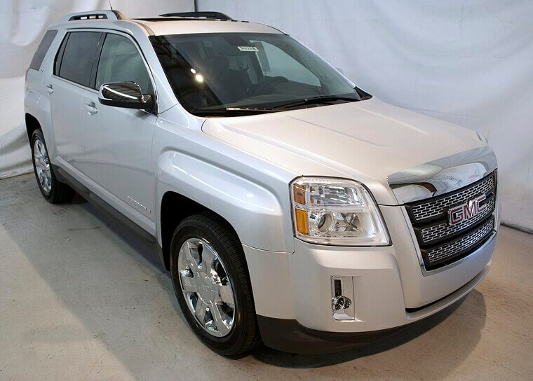 GMC Terrain