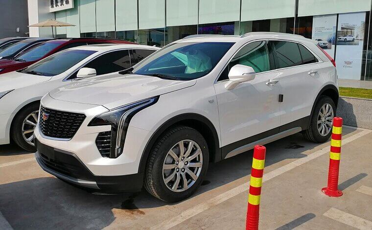 Cadillac XT4