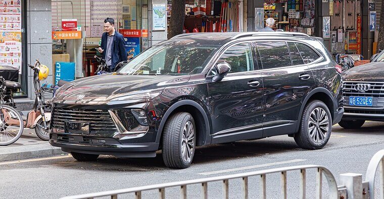 Buick Envision (compact Luxury Crossover)