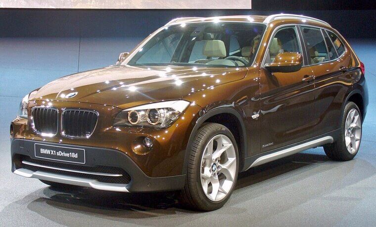 BMW X1 (first Generation)