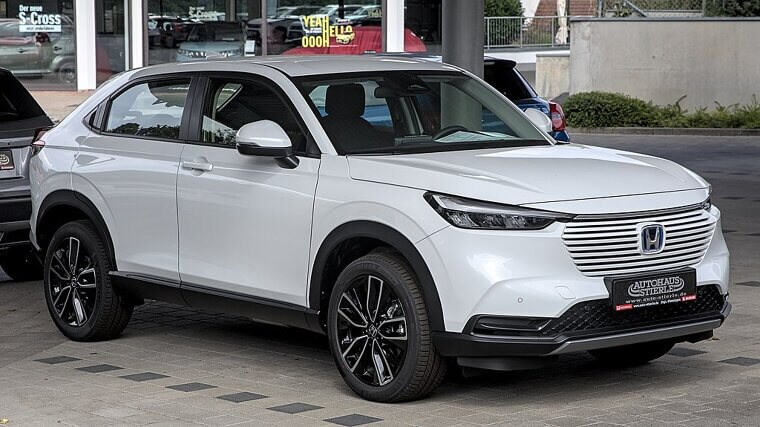 Honda HR‑V