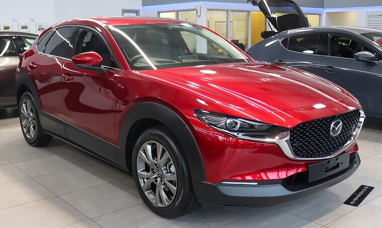 Mazda CX‑30