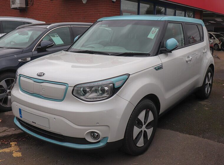 Kia Soul (crossover Version)