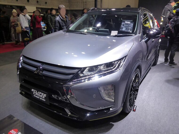 Mitsubishi Eclipse Cross