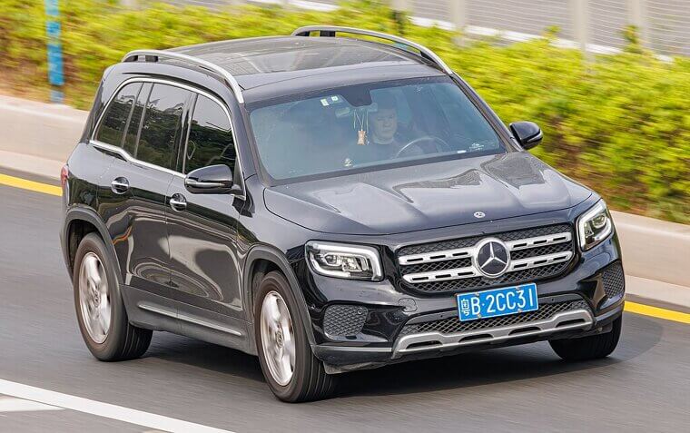 Mercedes‑Benz GLB