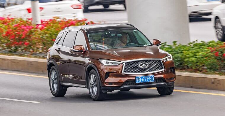 Infiniti QX50