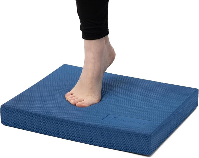 StrongTek Balance Pad - Enhance Your Workout and Recovery - 28% Off!
