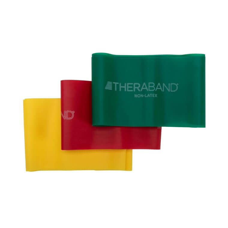 THERABAND Resistance Bands - Perfect for Fitness & Therapy - Enjoy 15% Off!