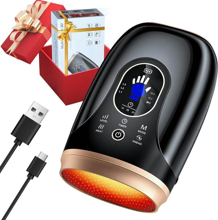 Hand Massager for Soothing Relief and Comfort - Now 38% Off!