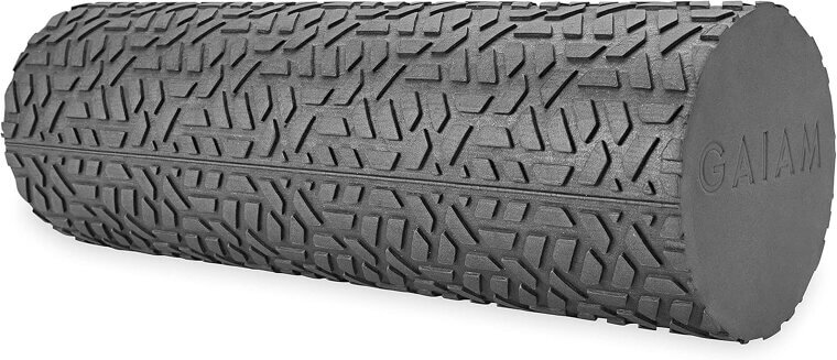 Gaiam Foam Roller - Perfect for Muscle Repair & Exercise - Enjoy 21% Off!