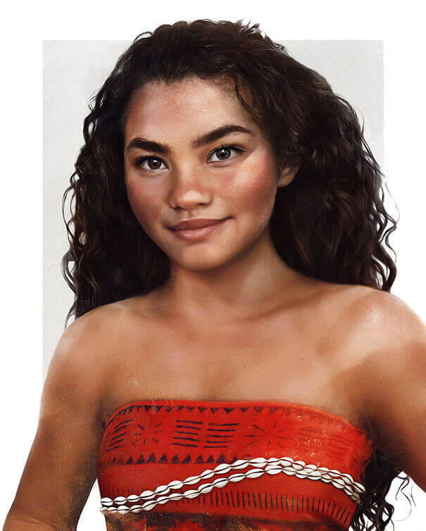 Moana de Moana