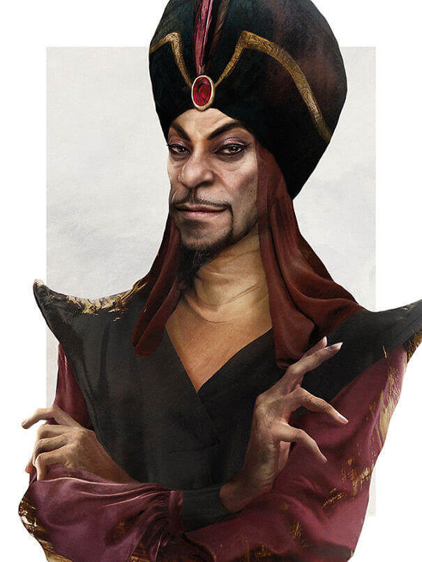 Jafar de Aladdin