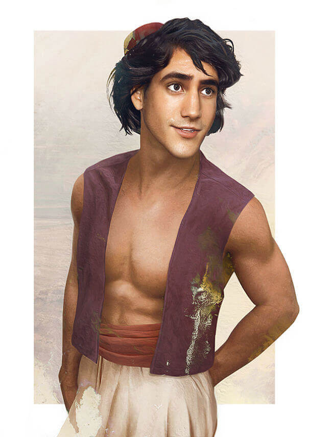 Aladdin de Aladdin