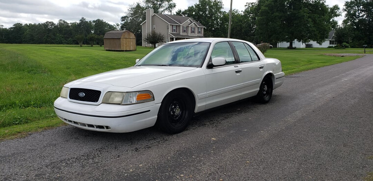 Ford Crown Victoria