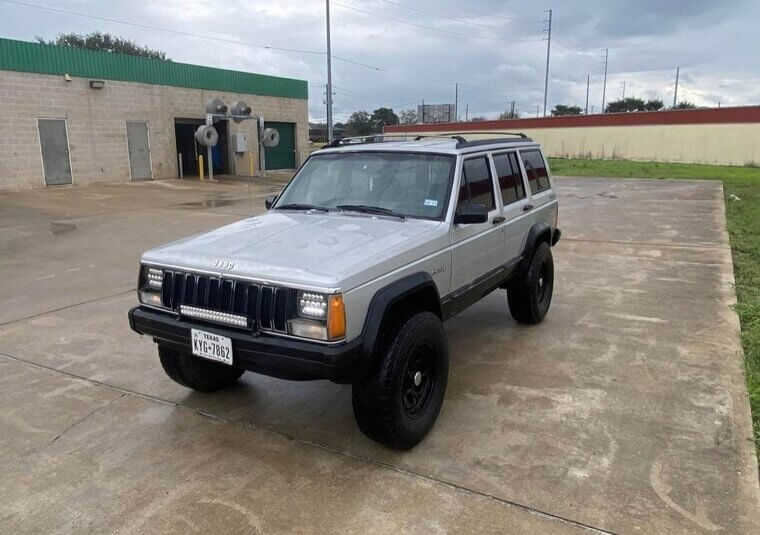Jeep Cherokee XJ