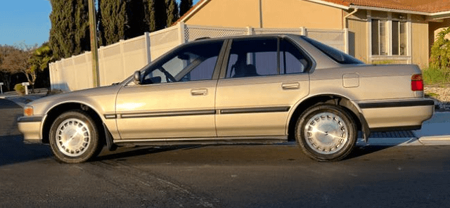 Honda Accord (1990s Models)