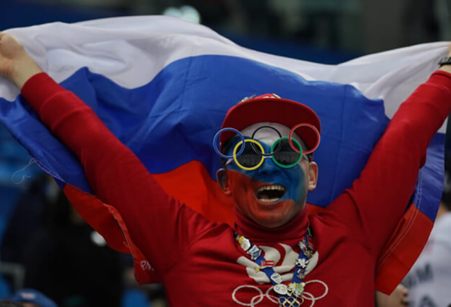 Russia Was Banned From The Olympics, But Why?