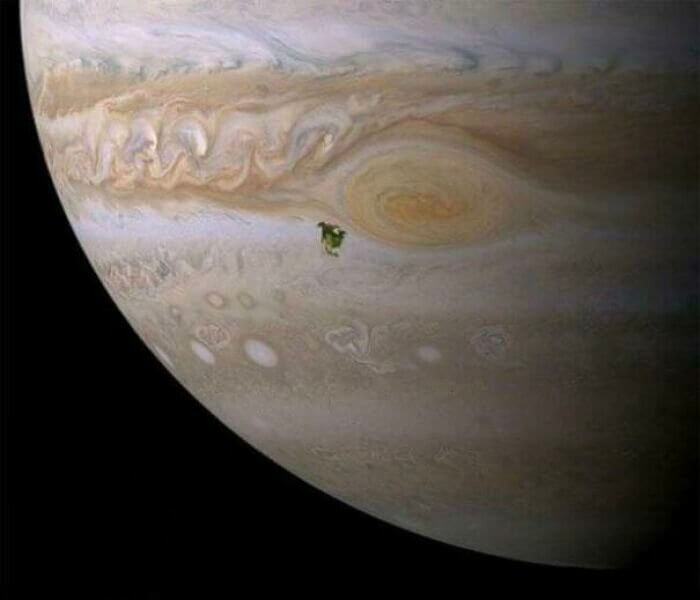 Jupiter Vs The US