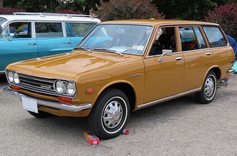 Datsun 510 (1968–1973)
